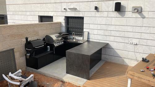 מטבח חוץ אלומיניום - ראש העין
