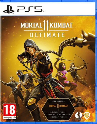 משחק מכות לסוני , Mortal Kombat 11 PS5