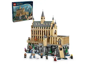 לגו הארי פוטר - טירת הוגוורטס: האולם הגדול   76435 LEGO