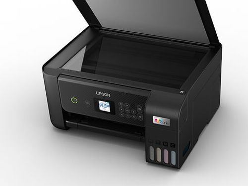 מדפסת ‏הזרקת דיו ‏משולבת Epson EcoTank L3260 אפסון