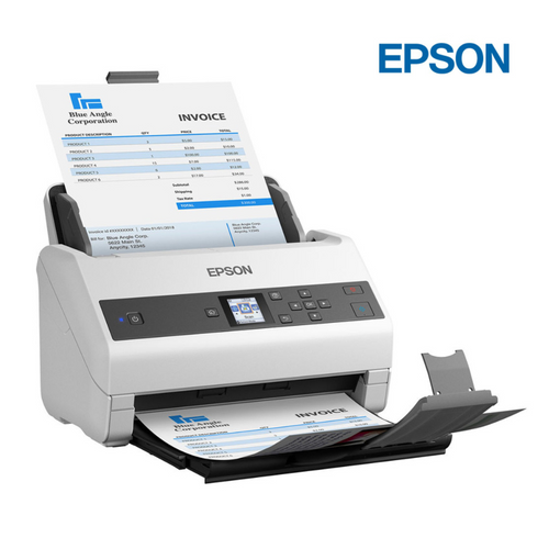 סורק Epson WorkForce DS-730N אפסון במלאי