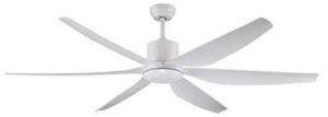 מאוורר תקרהDC +שלט GIANT B17 66" SM-1061A/BK/WH SEMICOM סמיקום