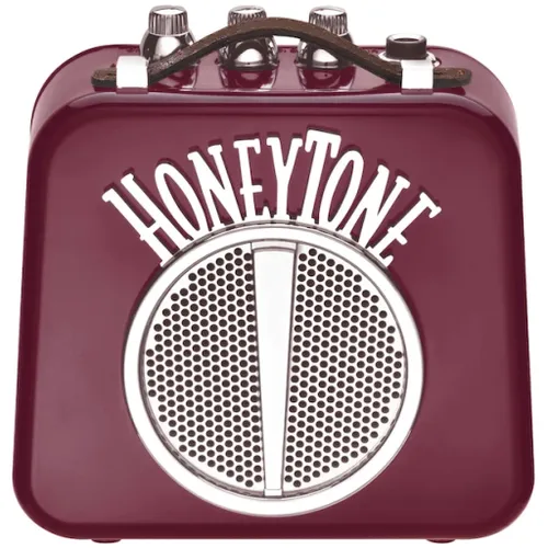 מגבר מיני לגיטרה חשמלית Danelectro | N-10 BRGNDY