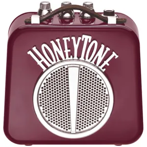 מגבר מיני לגיטרה חשמלית Danelectro | N-10 BRGNDY