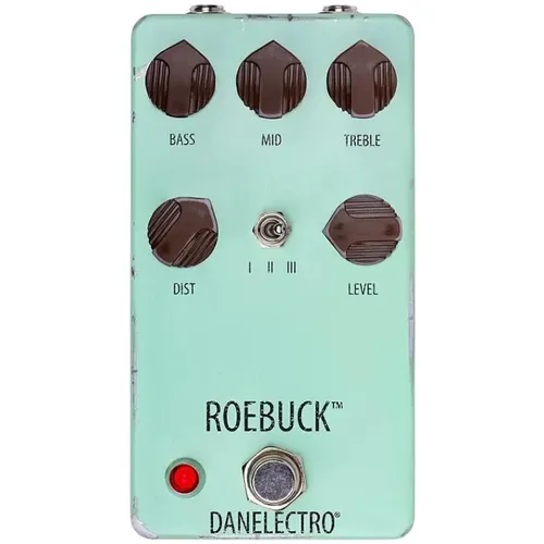 אפקט דיסטורשיין לגיטרה חשמלית Danelectro | ROE-1