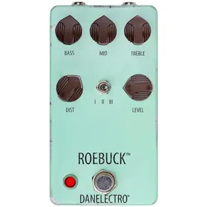 אפקט דיסטורשיין לגיטרה חשמלית Danelectro | ROE-1