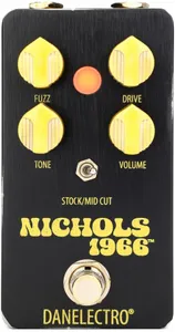 אפקט פאז לגיטרה חשמלית Danelectro | N-66