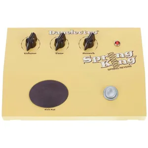 אפקט ריברב לגיטרה חשמלית Danelectro | DSR-1