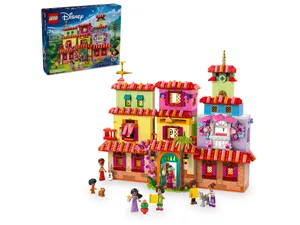 לגו דיסני - הבית הקסום של משפחת מדריגל  43245 LEGO
