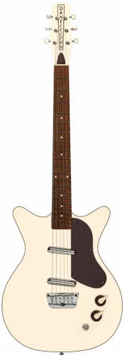 גיטרה חשמלית Danelectro | 59 DIVINE FC