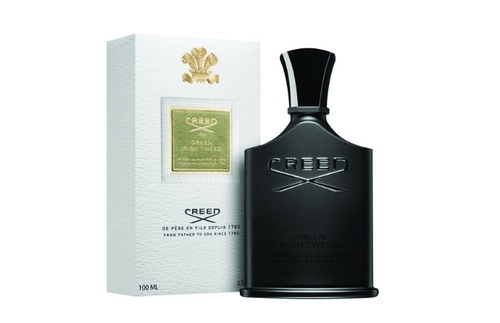 בושם יוניסקס Creed Green Irish Tweed EDP 100 ml 