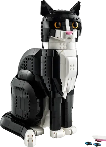 לגו רעיונות - חתול טוקסידו  21349 LEGO