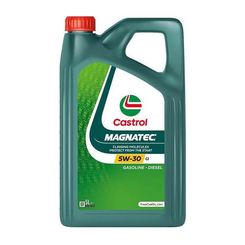‏שמן מנוע Castrol Magnatec STOP-START 5W-30 C2 | ‏5 ליטר