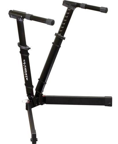 זוית נוספת Ultimate Support V-Stand Pro Keyboard Stand 