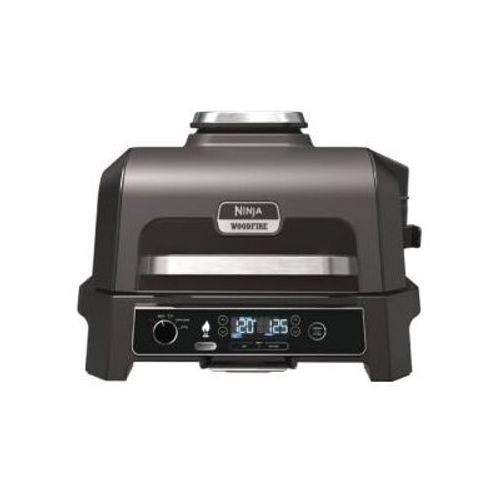 גריל חיצוני ומעשנה NINJA WOODFIRE PRO XL דגם OG853