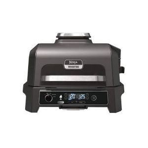 גריל חיצוני ומעשנה NINJA WOODFIRE PRO XL דגם OG853