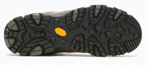 נעלי טיולים לגבר MOAB 3 MID GTX אפורות - Merrell