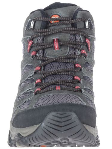 נעלי טיולים לגבר MOAB 3 MID GTX אפורות - Merrell