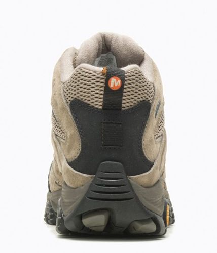 נעלי טיולים לגבר MOAB 3 MID GTX פקאן - Merrell