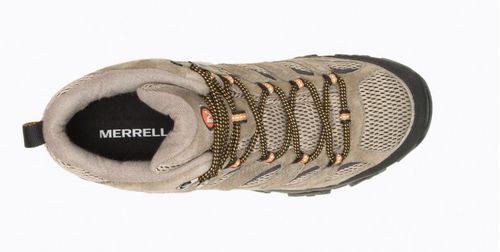 נעלי טיולים לגבר MOAB 3 MID GTX פקאן - Merrell