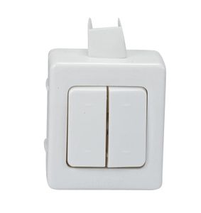 מפסקים ואביזרים מפסק כפול SUPER N-1B ניסקו