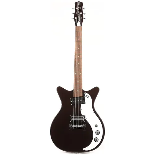 גיטרה חשמלית Danelectro | 59X BLK