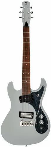 גיטרה חשמלית Danelectro | 64XT ICE GR