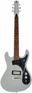 גיטרה חשמלית Danelectro | 64XT ICE GR