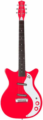 גיטרה חשמלית Danelectro | 59 NOS ROR