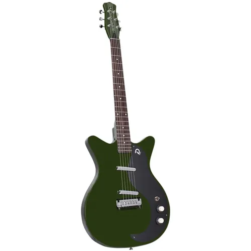 גיטרה חשמלית Danelectro | 59 BLACKOUT GE