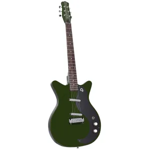 גיטרה חשמלית Danelectro | 59 BLACKOUT GE