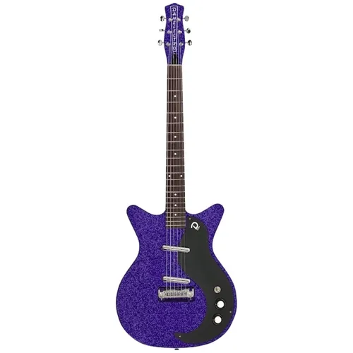 גיטרה חשמלית Danelectro | 59 BLACKOUT PM