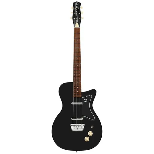 גיטרה חשמלית Danelectro | 57 JADE BLK