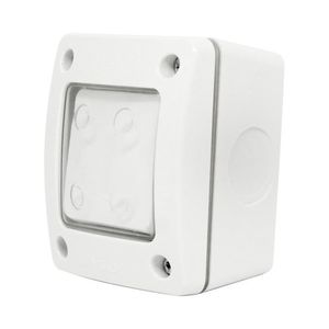 מפסק יחיד מוגן מים גמיש IP65 Nisko