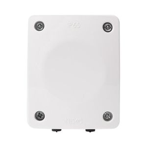 קופסא ריקה מוגנת מים IP65 Nisko