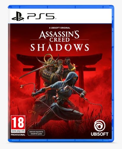 Assassin's Creed: Shadows  PS5  