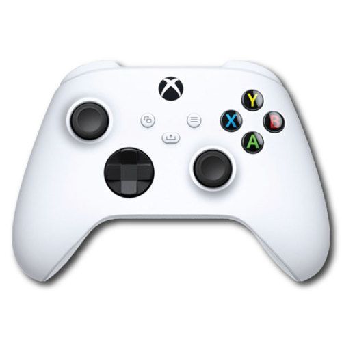 Xbox Series White Controller אחריות מייקרוסופט אקסבוקס