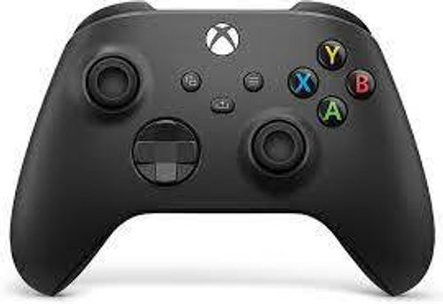 XBOX SERIES CARBON BLACK CONTROLLER אקסבוקס