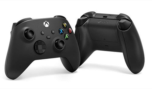XBOX SERIES CARBON BLACK CONTROLLER אקסבוקס