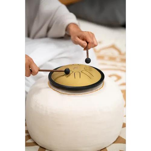 תוף לשוניות קטן 7 אינץ׳ בסולם דו מינור מבית Meinl