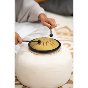 תוף לשוניות קטן 7 אינץ׳ בסולם דו מינור מבית Meinl