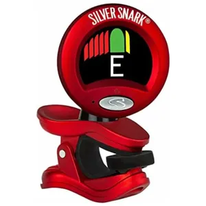 טיונר לגיטרה Snark | SIL-RED