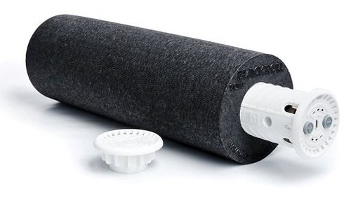ערכת רולר עיסוי וליבת רטט דגם BlackRoll Booster Set Slim