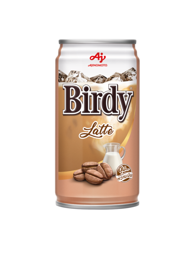  BIRDY - קפה בירדי בטעם לאטה 180 מ