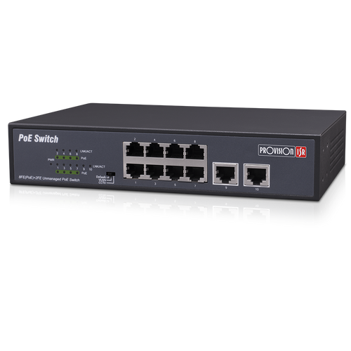 רכזת רשת\ממתג PoES-08120C+2I-V2