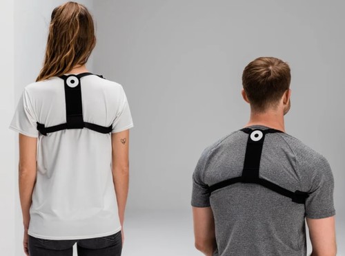 רתמת יציבה BlackRoll Posture Pro