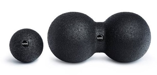 ערכת מוצרי עיסוי לכאבי צוואר BlackRoll Neck Box