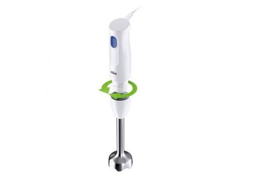 MQ10201MWH בלנדר מוט מבית BRAUN בראון דגם MQ10.201MWH