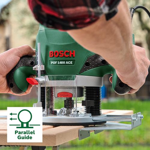 רוטר חשמלי Bosch POF 1400 ACE