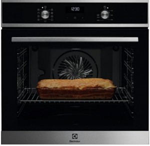 ‏תנור בנוי Electrolux EOH64239X אלקטרולוקס